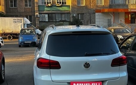 Volkswagen Tiguan I, 2013 год, 1 570 000 рублей, 4 фотография