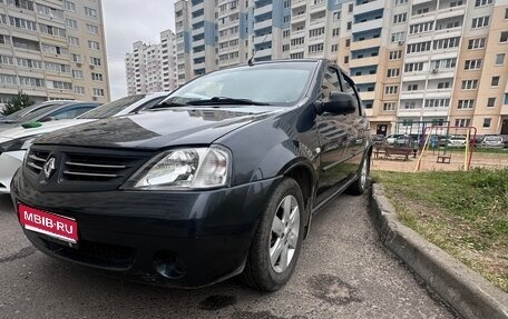 Renault Logan I, 2007 год, 360 000 рублей, 1 фотография