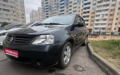 Renault Logan I, 2007 год, 360 000 рублей, 1 фотография