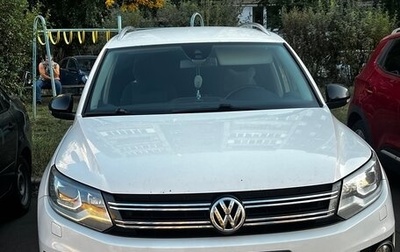 Volkswagen Tiguan I, 2013 год, 1 570 000 рублей, 1 фотография