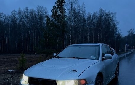 Mitsubishi Galant VIII, 2002 год, 680 000 рублей, 1 фотография