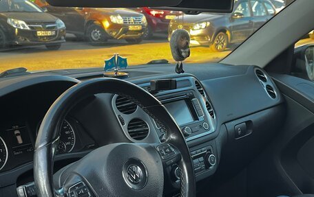 Volkswagen Tiguan I, 2013 год, 1 570 000 рублей, 5 фотография