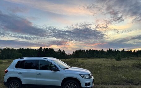 Volkswagen Tiguan I, 2013 год, 1 570 000 рублей, 7 фотография
