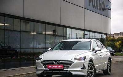 Hyundai Sonata VIII, 2021 год, 2 488 777 рублей, 1 фотография