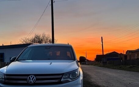Volkswagen Tiguan I, 2013 год, 1 570 000 рублей, 8 фотография