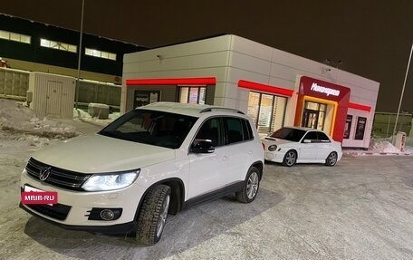 Volkswagen Tiguan I, 2013 год, 1 570 000 рублей, 10 фотография