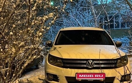 Volkswagen Tiguan I, 2013 год, 1 570 000 рублей, 9 фотография