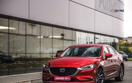 Mazda 6, 2021 год, 2 249 000 рублей, 1 фотография