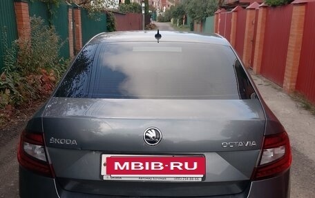 Skoda Octavia, 2017 год, 1 800 000 рублей, 3 фотография