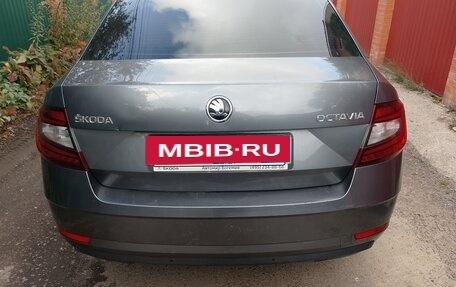 Skoda Octavia, 2017 год, 1 800 000 рублей, 9 фотография