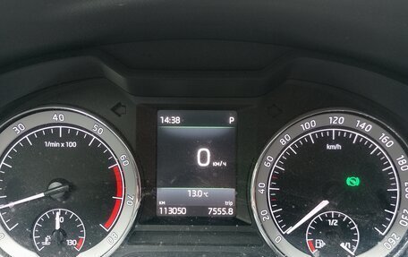 Skoda Octavia, 2017 год, 1 800 000 рублей, 16 фотография