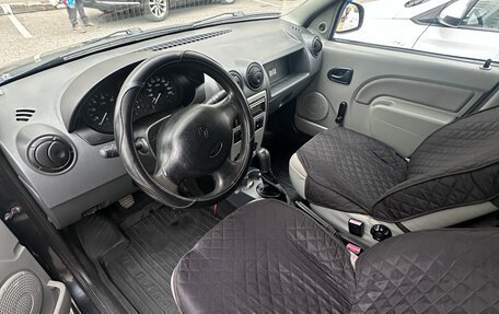 Renault Logan I, 2007 год, 360 000 рублей, 9 фотография