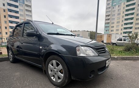 Renault Logan I, 2007 год, 360 000 рублей, 4 фотография