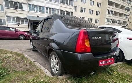 Renault Logan I, 2007 год, 360 000 рублей, 2 фотография