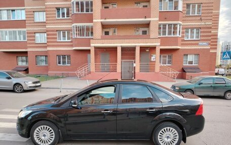 Ford Focus II рестайлинг, 2011 год, 710 000 рублей, 3 фотография