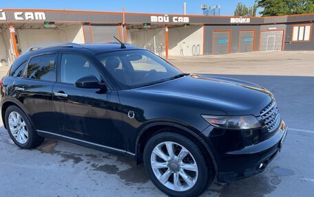 Infiniti FX I, 2004 год, 950 000 рублей, 4 фотография