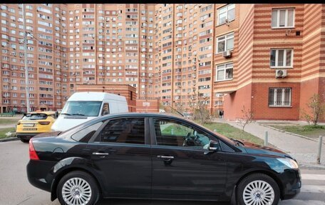 Ford Focus II рестайлинг, 2011 год, 710 000 рублей, 5 фотография