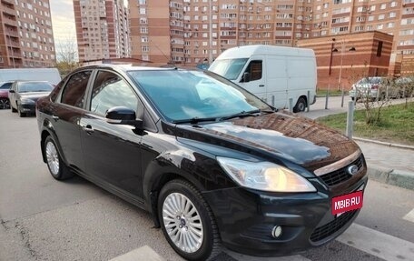 Ford Focus II рестайлинг, 2011 год, 710 000 рублей, 2 фотография