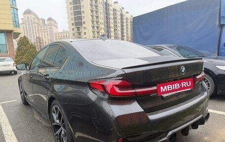 BMW 5 серия, 2023 год, 4 890 000 рублей, 7 фотография