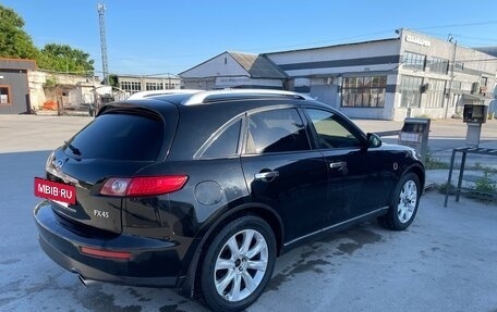 Infiniti FX I, 2004 год, 950 000 рублей, 3 фотография