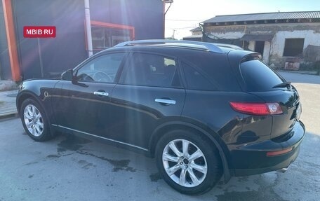 Infiniti FX I, 2004 год, 950 000 рублей, 6 фотография