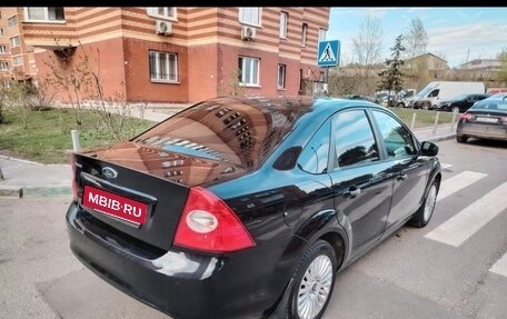 Ford Focus II рестайлинг, 2011 год, 710 000 рублей, 4 фотография