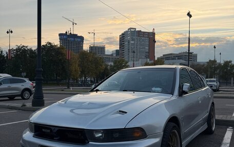 Mitsubishi Galant VIII, 2002 год, 680 000 рублей, 2 фотография