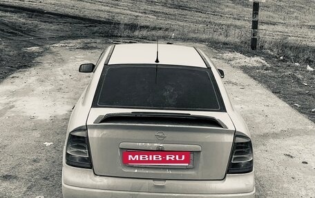 Opel Astra G, 2003 год, 145 000 рублей, 2 фотография