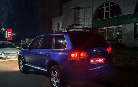 Volkswagen Touareg III, 2006 год, 800 000 рублей, 6 фотография