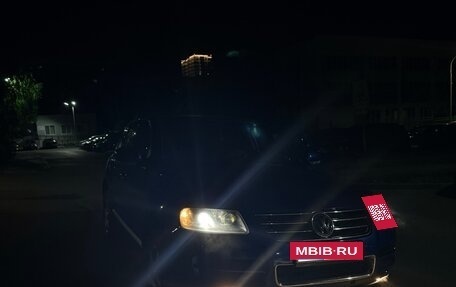 Volkswagen Touareg III, 2006 год, 800 000 рублей, 7 фотография