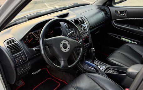 Mitsubishi Galant VIII, 2002 год, 680 000 рублей, 8 фотография