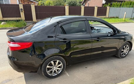 KIA Rio III рестайлинг, 2014 год, 950 000 рублей, 3 фотография