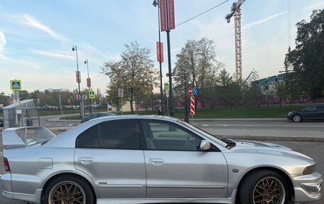 Mitsubishi Galant VIII, 2002 год, 680 000 рублей, 6 фотография