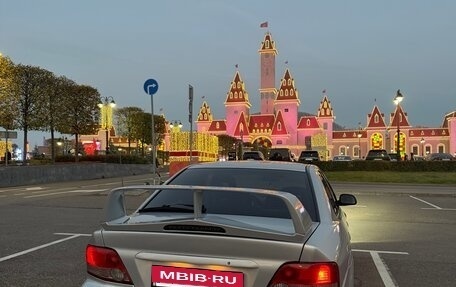 Mitsubishi Galant VIII, 2002 год, 680 000 рублей, 3 фотография