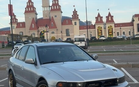 Mitsubishi Galant VIII, 2002 год, 680 000 рублей, 4 фотография