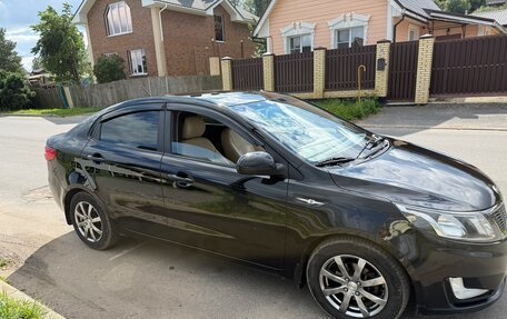 KIA Rio III рестайлинг, 2014 год, 950 000 рублей, 5 фотография