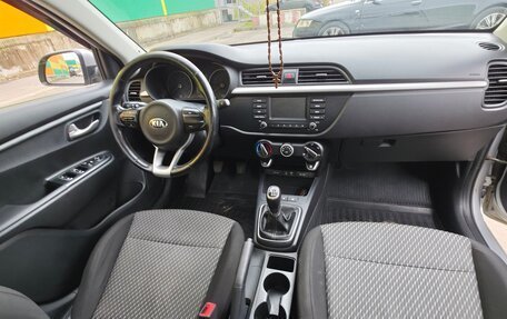KIA Rio IV, 2018 год, 1 016 999 рублей, 6 фотография