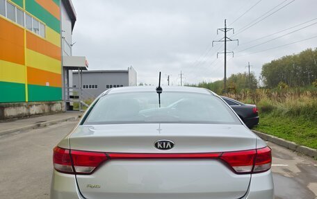 KIA Rio IV, 2018 год, 1 016 999 рублей, 4 фотография