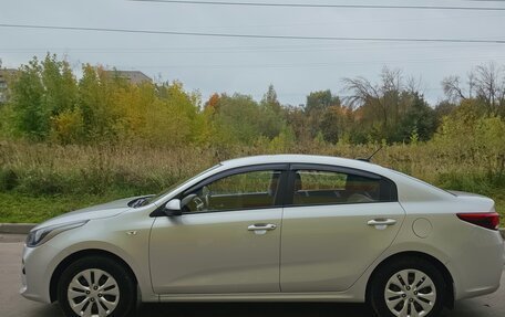 KIA Rio IV, 2018 год, 1 016 999 рублей, 3 фотография