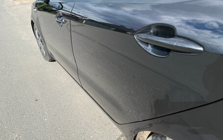 KIA Rio III рестайлинг, 2014 год, 950 000 рублей, 9 фотография