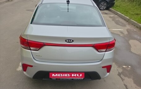 KIA Rio IV, 2018 год, 1 016 999 рублей, 5 фотография