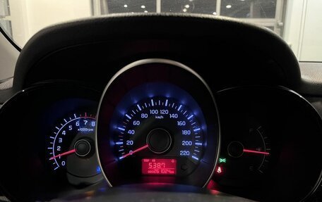 KIA Rio III рестайлинг, 2013 год, 750 000 рублей, 11 фотография