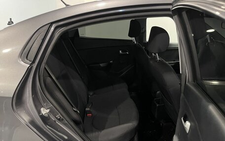 KIA Rio III рестайлинг, 2013 год, 750 000 рублей, 17 фотография