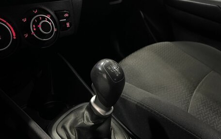 KIA Rio III рестайлинг, 2013 год, 750 000 рублей, 31 фотография