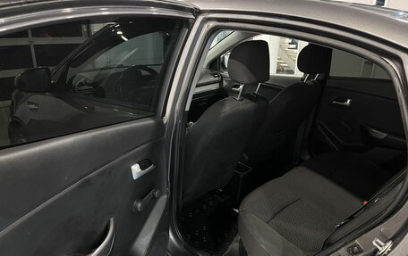 KIA Rio III рестайлинг, 2013 год, 750 000 рублей, 24 фотография