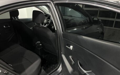 KIA Rio III рестайлинг, 2013 год, 750 000 рублей, 26 фотография