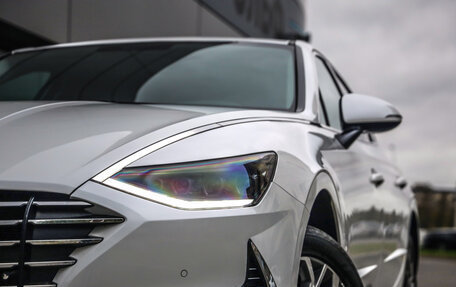 Hyundai Sonata VIII, 2021 год, 2 488 777 рублей, 2 фотография
