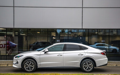 Hyundai Sonata VIII, 2021 год, 2 488 777 рублей, 9 фотография