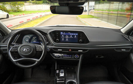 Hyundai Sonata VIII, 2021 год, 2 488 777 рублей, 11 фотография