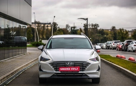 Hyundai Sonata VIII, 2021 год, 2 488 777 рублей, 4 фотография